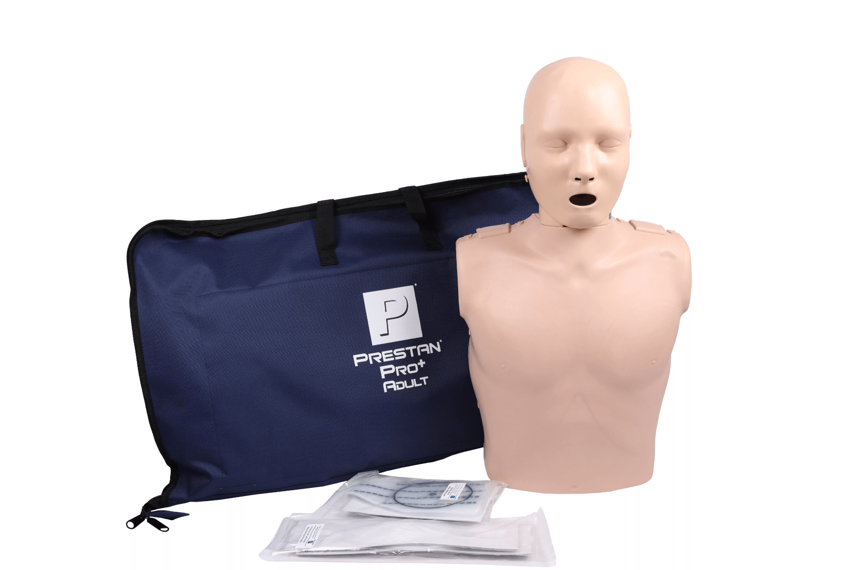 Prestan Pro+ HLW - Torso mit Leuchtanzeige - Erler - Zimmer